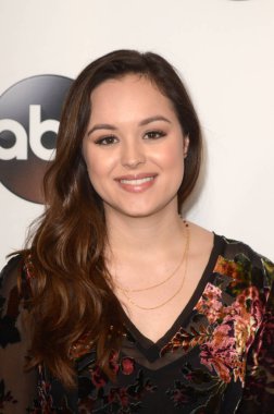 aktris Hayley Orrantia