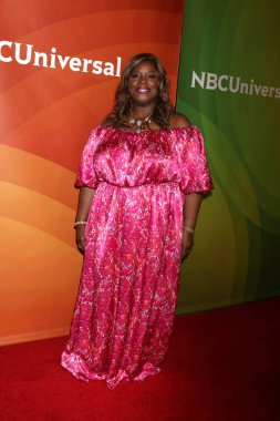 Retta Nbc Tca kış basın turu