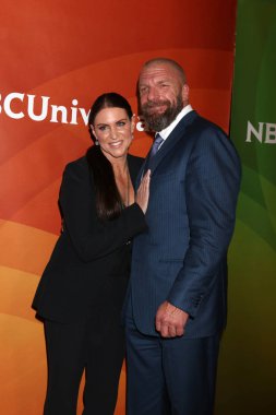 Stephanie Mcmahon, Triple H, Paul Levesque