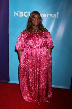 Retta Nbc Tca kış basın turu