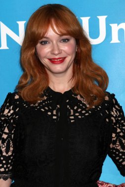 Aktris Christina Hendricks