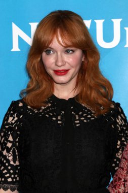 Aktris Christina Hendricks