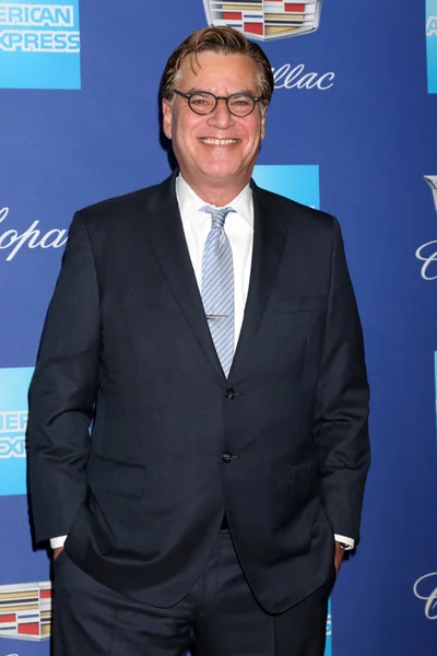 Actor Aaron Sorkin — Stock Photo, Image