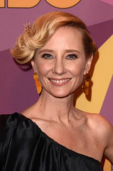 Actrice Anne Heche — Stockfoto