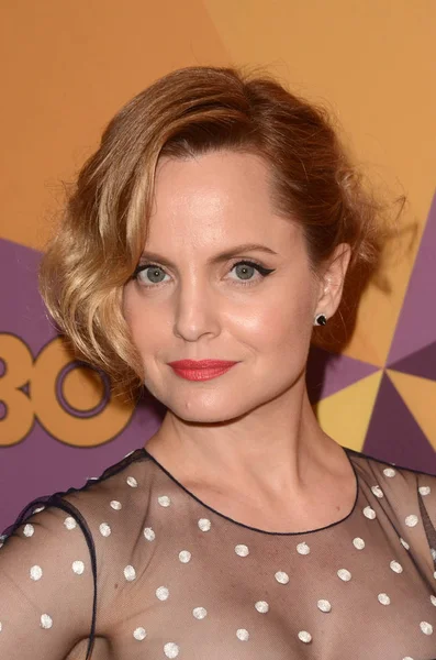 Actress Mena Suvari — Stock Photo, Image