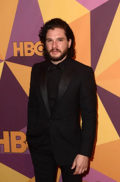 Kit de actor Harington — Foto de Stock