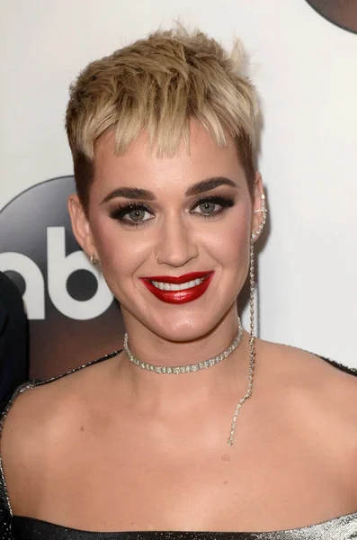 Sångerskan Katy Perry — Stockfoto