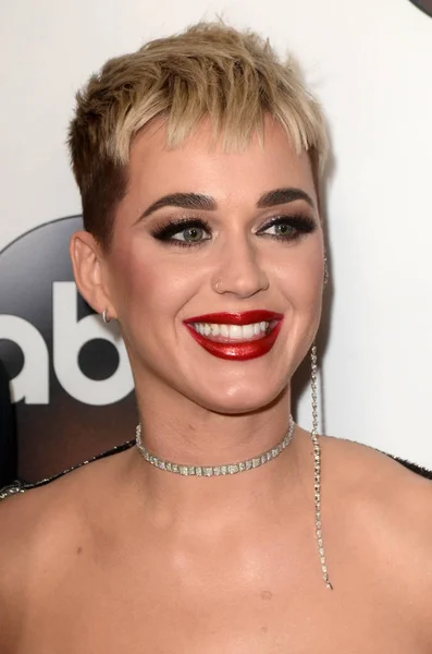 Sångerskan Katy Perry — Stockfoto