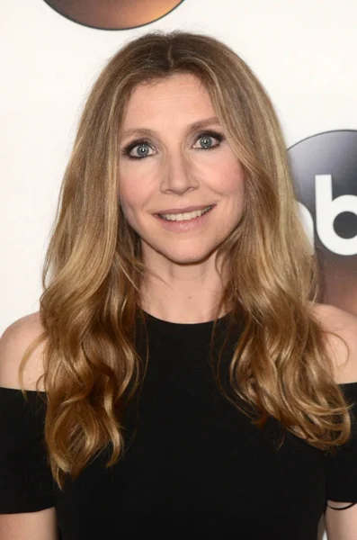 Atriz Sarah Chalke — Fotografia de Stock