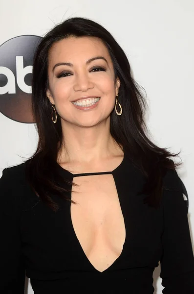 Ming-Na Wen — Foto Stock