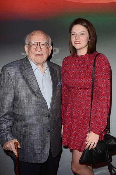 Attore Ed Asner — Foto Stock