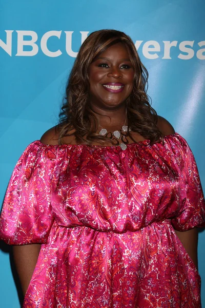 冬 Nbc Tca プレスツアーで Retta — ストック写真