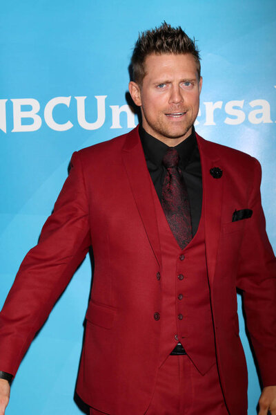 Michael Mizanin, The Miz