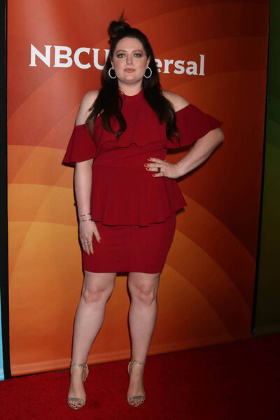 актриса Лорен Эш
