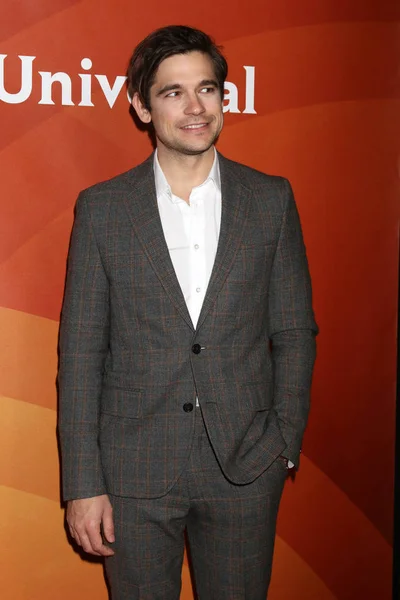 Actor Jason Ralph — Foto de Stock