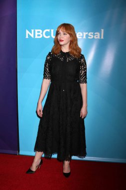 Aktris Christina Hendricks