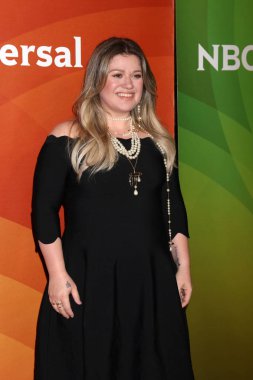 şarkıcı Kelly Clarkson'ın