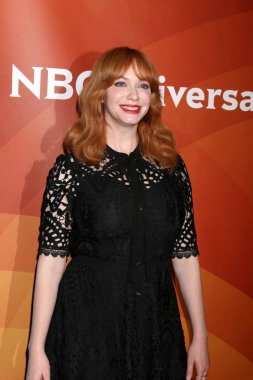 Aktris Christina Hendricks