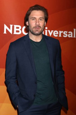 aktör Clive Standen