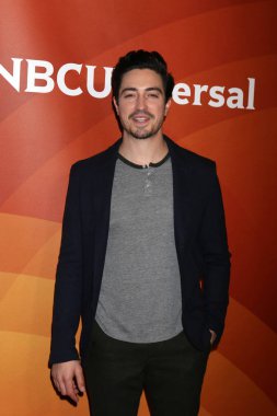 aktör Ben Feldman