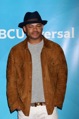 aktör Anthony Hemingway