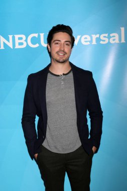 aktör Ben Feldman