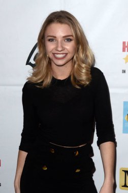 Aktris Elise Luthman