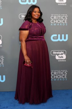 Aktris Octavia Spencer