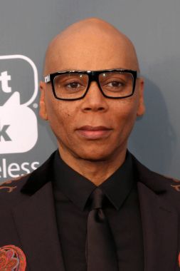aktör Rupaul Charles