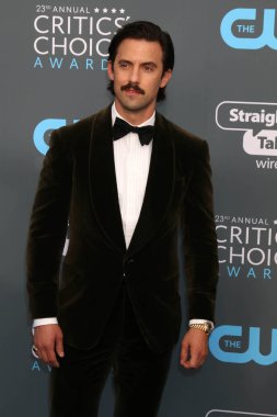aktör Milo Ventimiglia