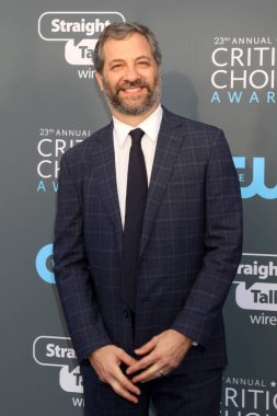 aktör Judd Apatow