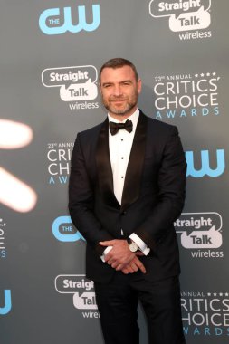 Aktör Liev Schreiber