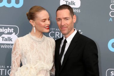 Kate Bosworth, Michael Polonya