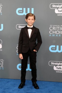 aktör Jacob Tremblay