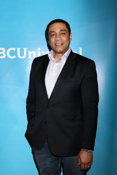 Aktör Harry Lennix — Stok fotoğraf