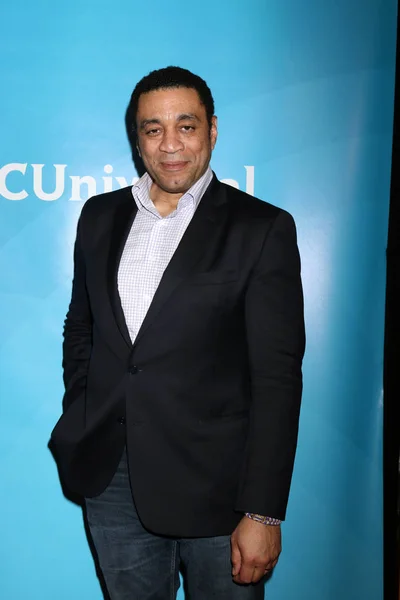 Actor Harry Lennix — Foto de Stock