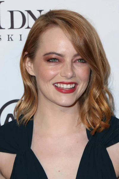 Skådespelerskan emma stone — Stockfoto