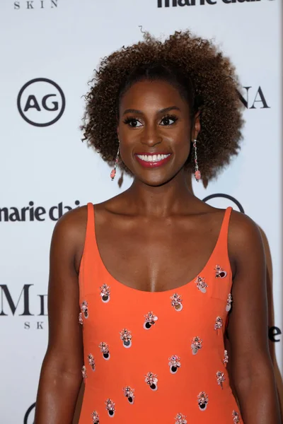 Skådespelerskan Issa Rae — Stockfoto