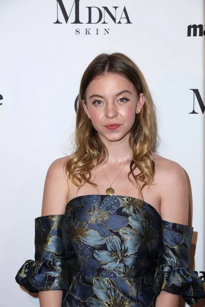 Aktorka Sydney Sweeney — Zdjęcie stockowe