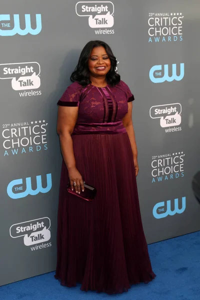 Atriz Octavia Spencer — Fotografia de Stock