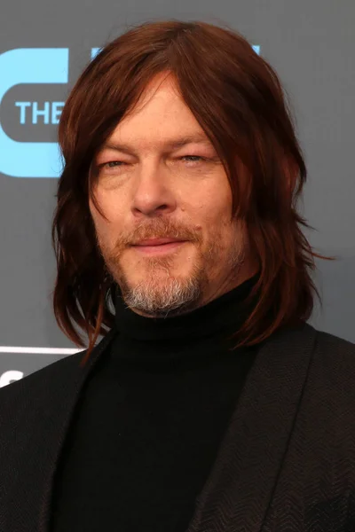 Actor Norman Reedus — Stock Photo, Image