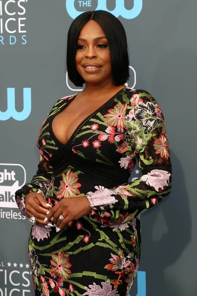 Schauspielerin niecy nash — Stockfoto