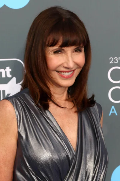 Actrice Mary Steenburgen — Stockfoto