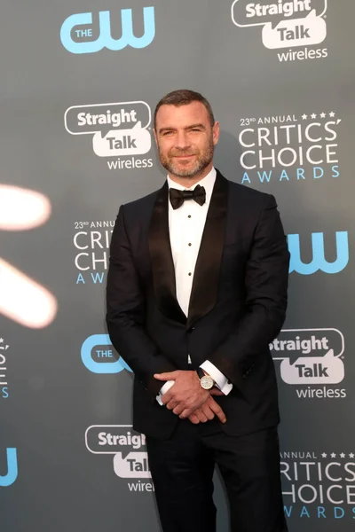 Színész Liev Schreiber — Stock Fotó