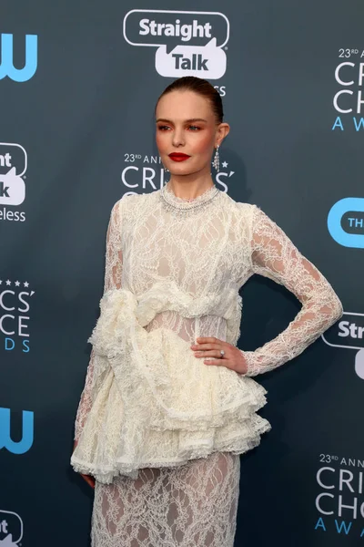 Actress Kate Bosworth — Stock Photo, Image