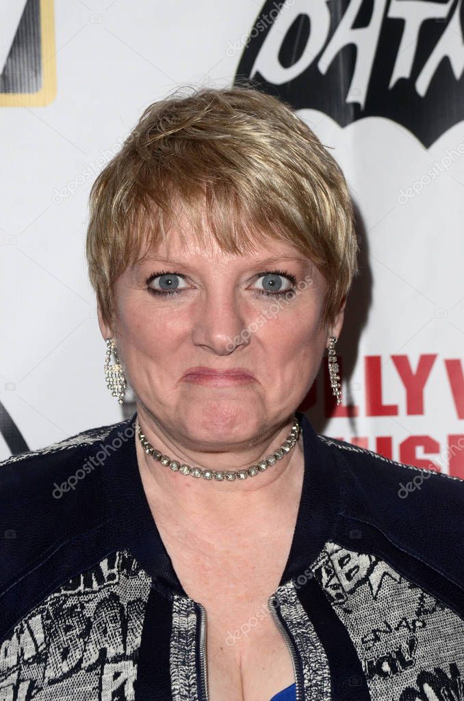 actriz Alison Arngrim 2024