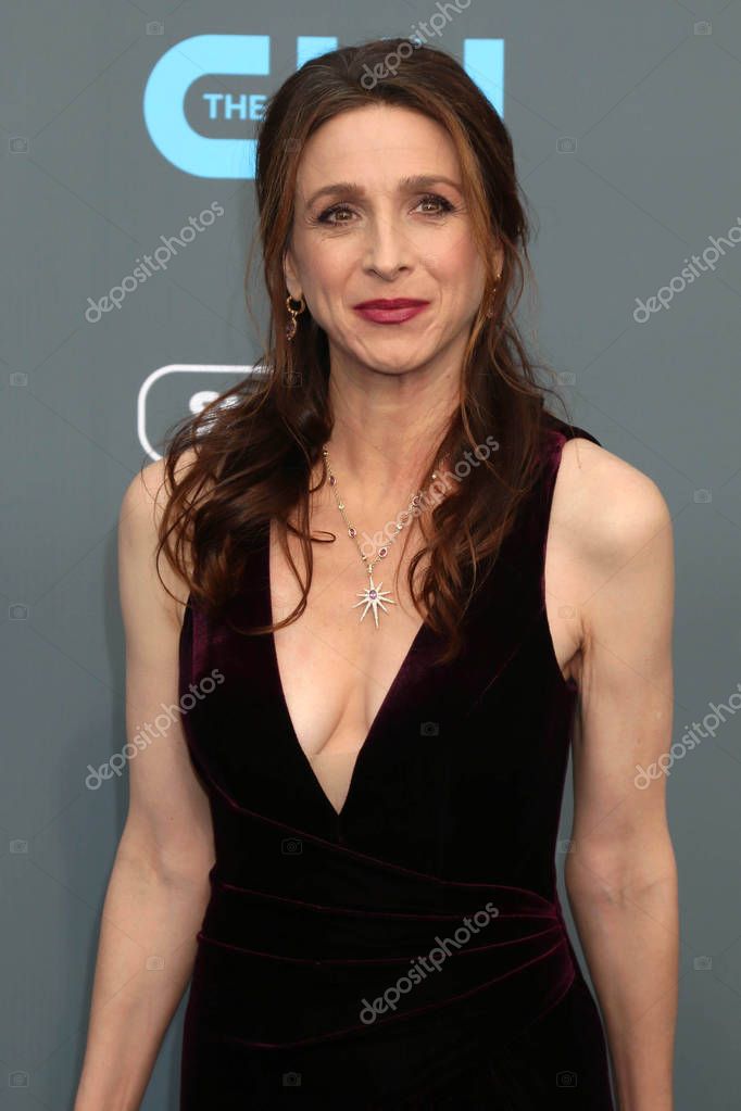 Actress Marin Hinkle Stock Editorial Photo © s_bukley 184949208