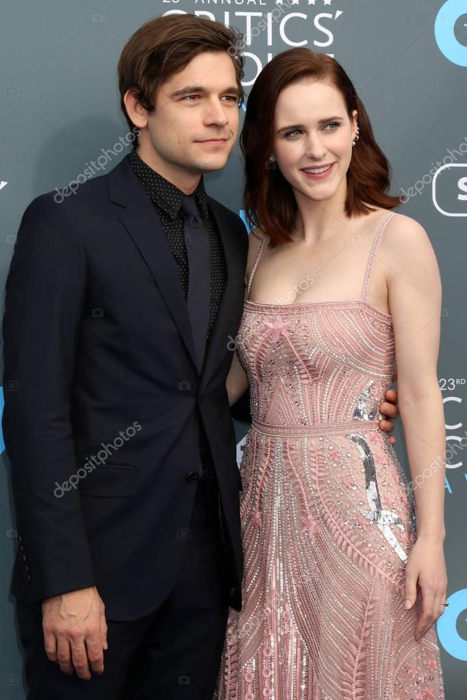 Jason Ralph, Rachel Brosnahan – Stock Editorial Photo © s_bukley #184949478