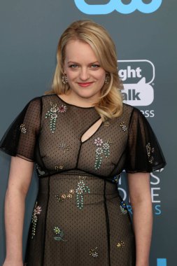 aktris Elisabeth Moss