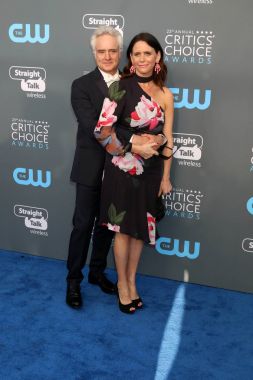 Bradley Whitford, Amy Landecker